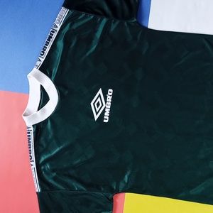 Vintage 90s Umbro Soccer Jersey Essential Unisex